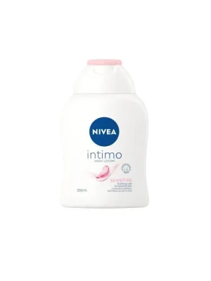 Nakupujte Hned Nivea Intimo sprchová emulze pro intimní hygienu 250 ml Sensitive