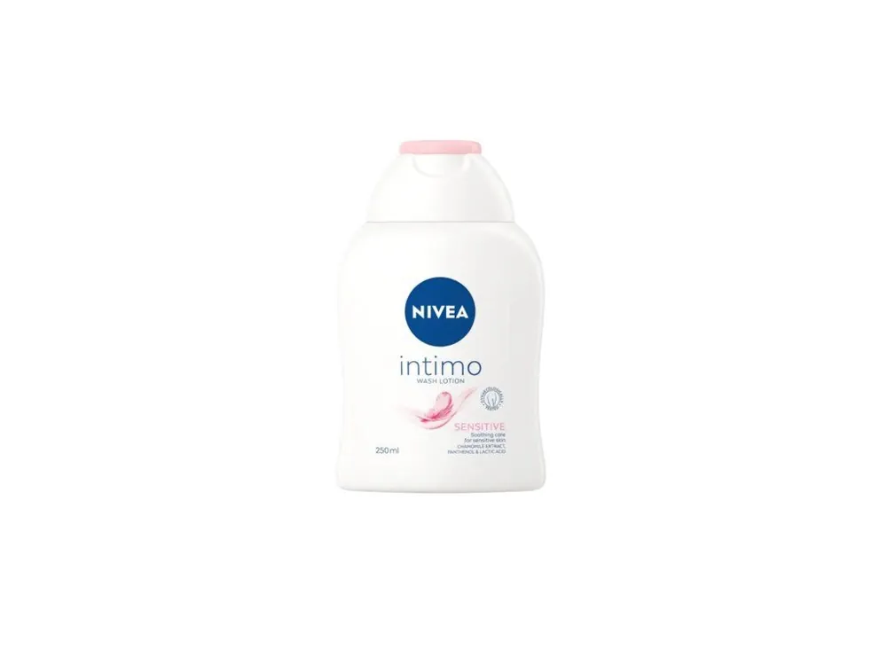 Nakupujte Hned Nivea Intimo sprchová emulze pro intimní hygienu 250 ml Sensitive