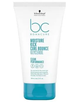 Nízká Cena SCHWARZKOPF BC Moisture Kick Curl Bounce 150ml - krém pro definici vlnitých a kudrnatých vlasů