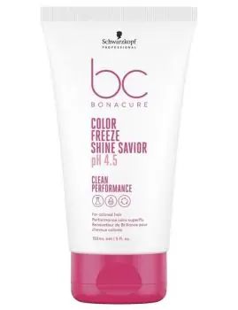 SCHWARZKOPF BC Color Freeze Serum Shine Savior 150ml - termo sérum pro barvené vlasy Levný