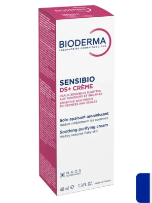 Bioderma zklidňující krém 40 ml Sensibio DS+ Creme Rychlé Dodání