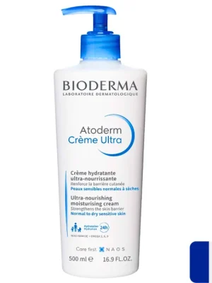 Speciální Cena Bioderma tělový krém 500 ml Atoderm Creme Ultra
