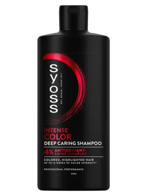 Syoss šampon 440 ml Intense Color Speciální Cena