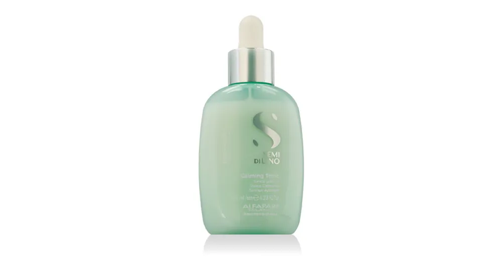 Horká Nabídka Alfaparf Milano Semi Di Lino Scalp Relief Sensitive Skin Calming Tonic 125 ml