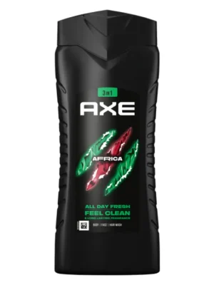 Sleva Axe sprchový gel 250 ml Africa 3v1