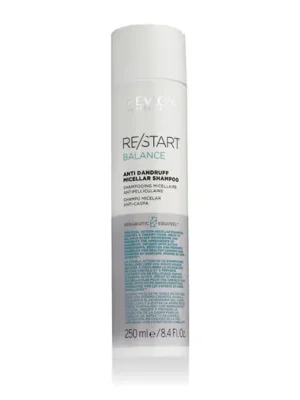 Doprava Zdarma Revlon Professional Restart Balance Anti Dandruff Micellar Shampoo 250 ml
