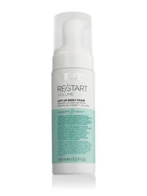 Vysoce Kvalitní Revlon Professional Restart Volume Lift-Up Foam 165 ml