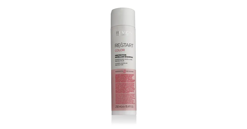 Nízká Cena Revlon Professional Restart Color Protective Micellar Shampoo 250 ml