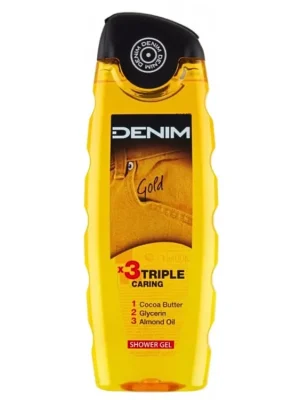 Kup Teď Denim sprchový gel 400 ml Gold