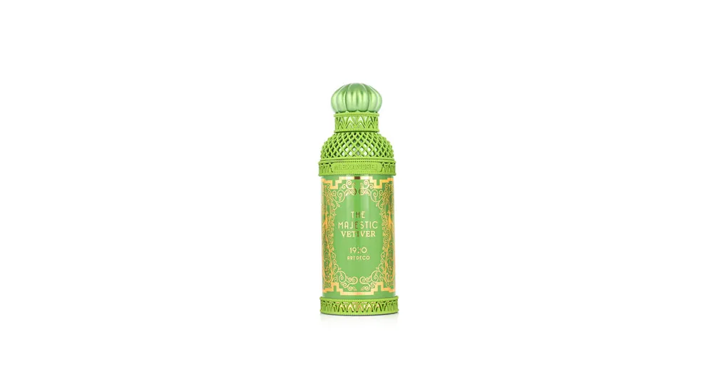 Akční Cena Alexandre.J The Art Deco Collector The Majestic Vetiver EDP 100 ml UNISEX