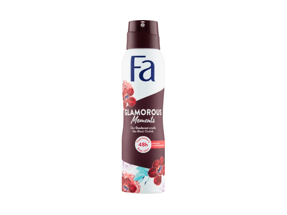 Fa deodorant sprej 150 ml Glamorous Moments Nejlepší Cena
