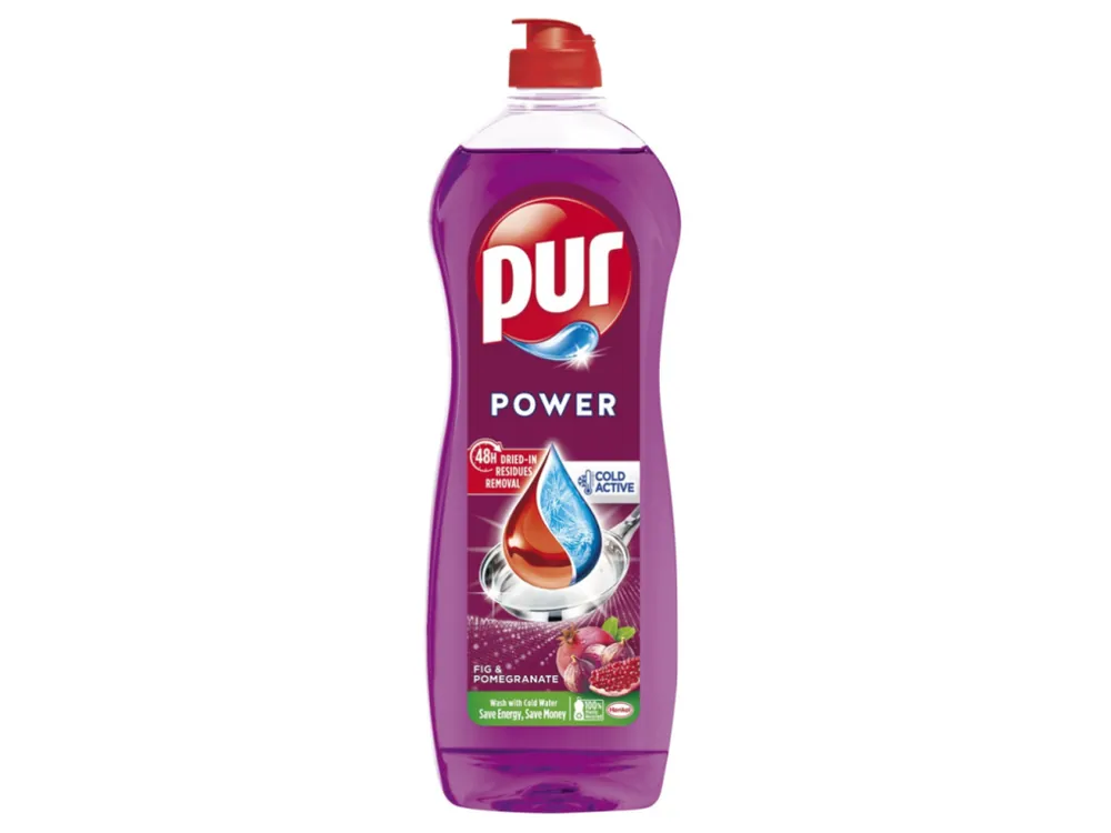 Nízká Cena Pur na nádobí 750 ml Power Fig & Pomegranate