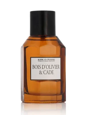 Jeanne En Provence Bois d'Oliver & Cade EDT 100 ml M Rychlé Dodání