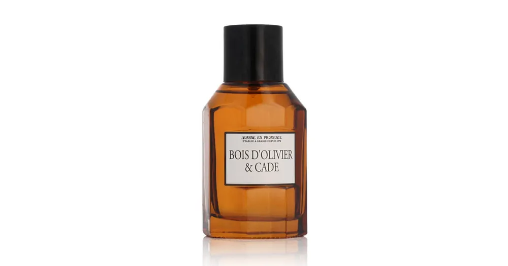 Jeanne En Provence Bois d'Oliver & Cade EDT 100 ml M Rychlé Dodání