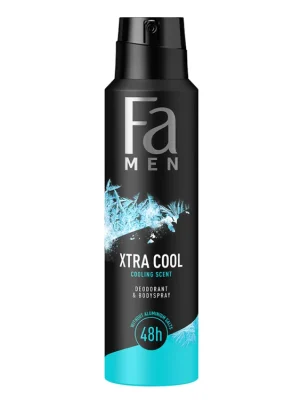 Zlevněný Fa Men deodorant sprej 150 ml Xtra Cool