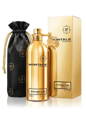 Montale Paris Aoud Queen Roses EDP 100 ml W Autentický