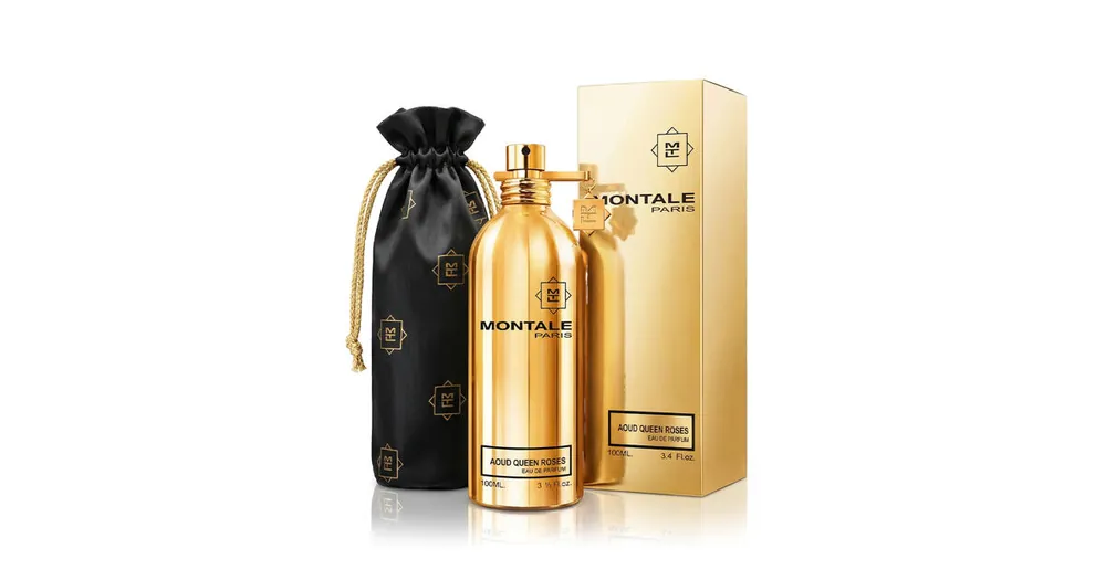 Montale Paris Aoud Queen Roses EDP 100 ml W Autentický