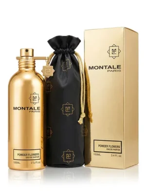 Montale Paris Powder Flowers EDP 100 ml W Doprava Zdarma