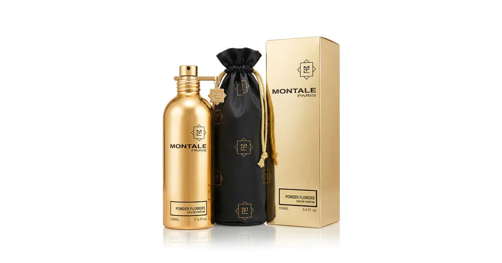 Montale Paris Powder Flowers EDP 100 ml W Doprava Zdarma