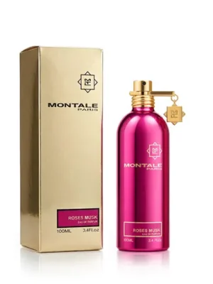 Nízká Cena Montale Paris Roses Musk EDP 100 ml W