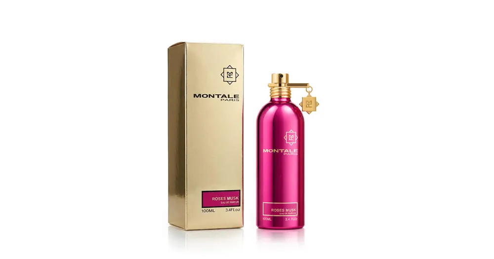 Nízká Cena Montale Paris Roses Musk EDP 100 ml W