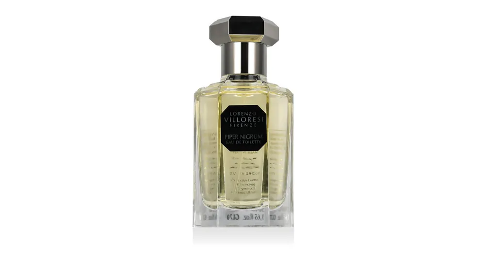 Lorenzo Villoresi Firenze Piper Nigrum EDT 50 ml UNISEX Doprava Zdarma