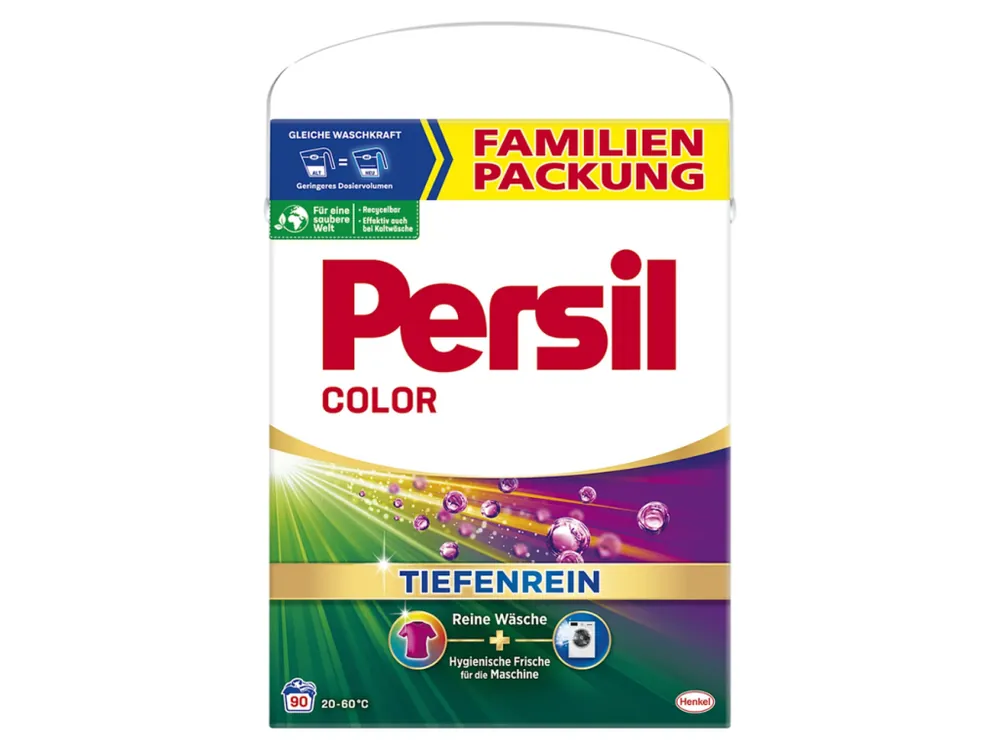 Persil prací prášek 90 dávek Color 4,95 kg Oblíbený