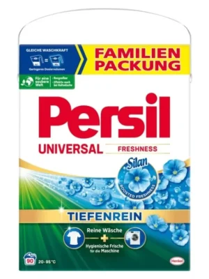Přímo Od Výrobce Persil prací prášek 90 dávek Freshness by Silan 4,95 kg