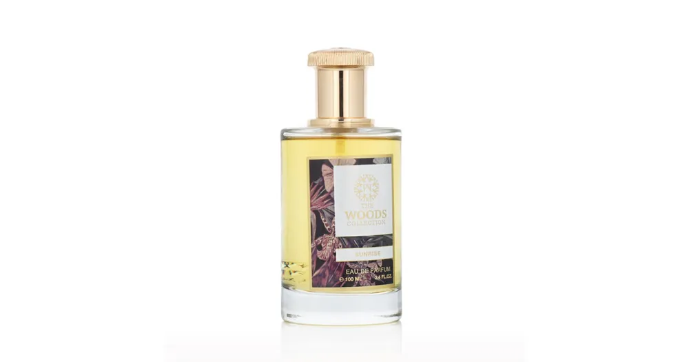 The Woods Collection Sunrise EDP 100 ml UNISEX Vysoce Kvalitní