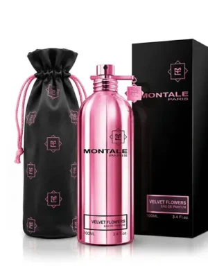 Speciální Cena Montale Paris Velvet Flowers EDP 100 ml W