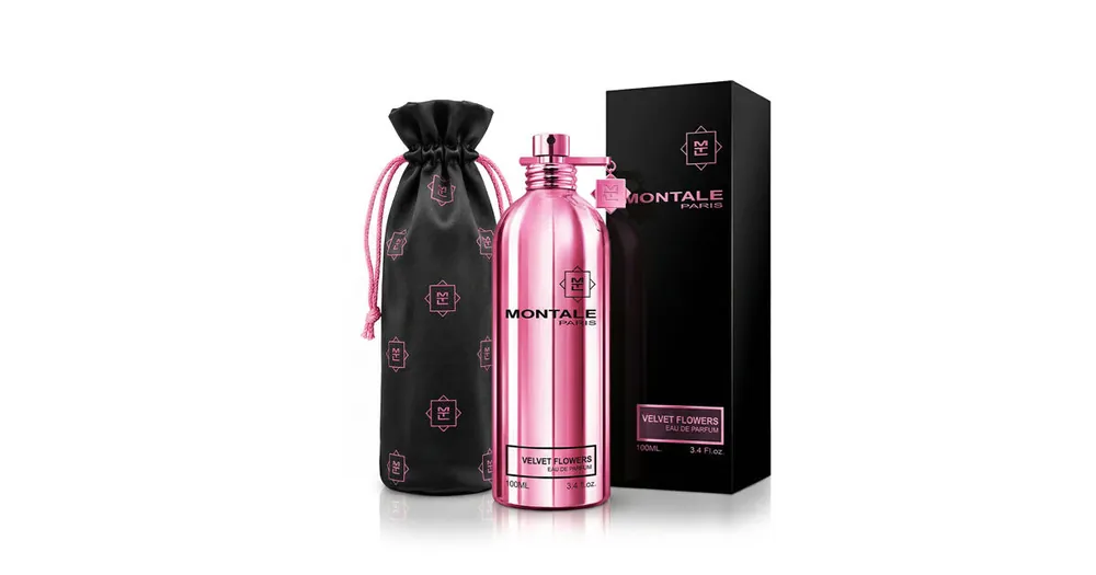 Speciální Cena Montale Paris Velvet Flowers EDP 100 ml W