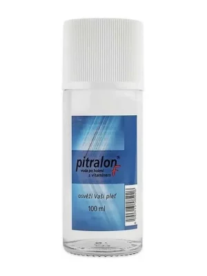 Pitralon F voda po holení 100 ml Sleva