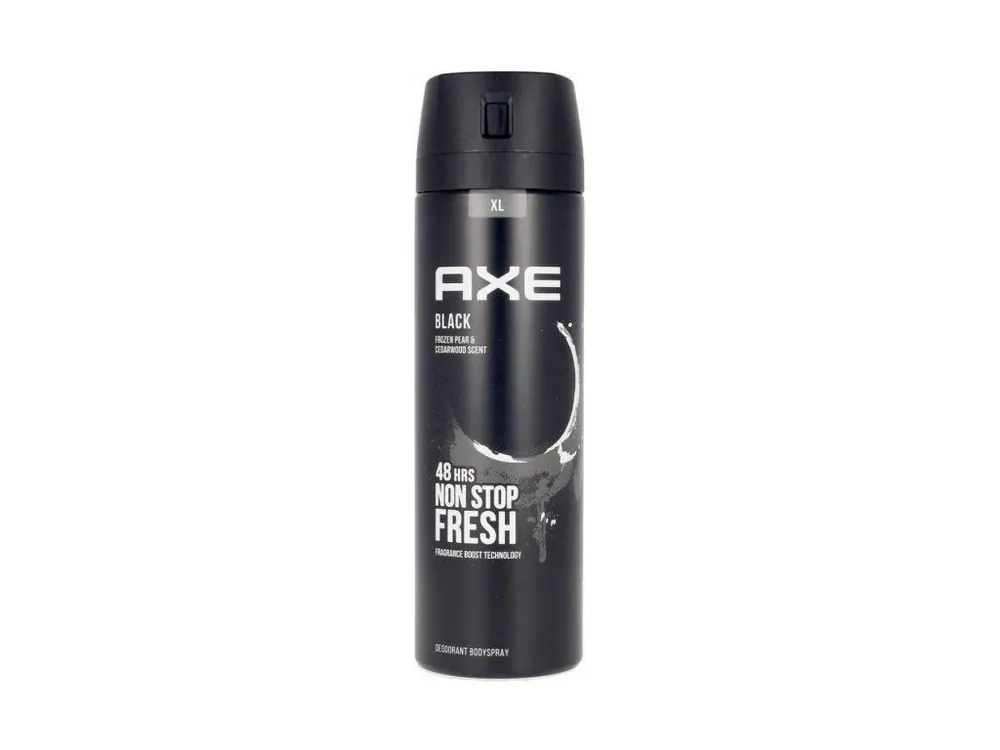 Axe deodorant sprej 200 ml Black Pouze Dnes