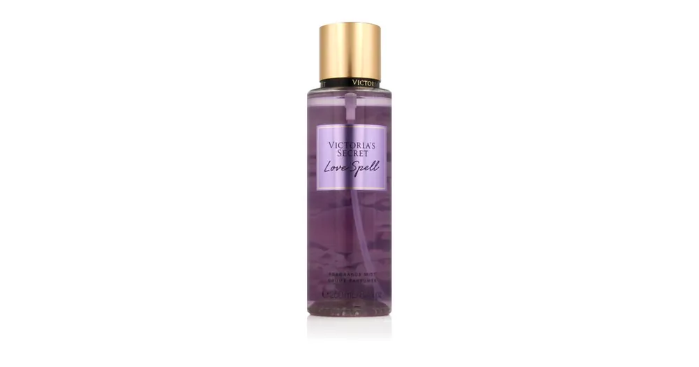 Victoria's Secret Love Spell tělový sprej 250 ml W Cenová Bomba