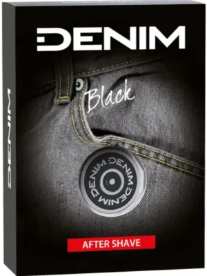 Nejprodávanější Denim voda po holení 100 ml BlackDovoz: Itálie