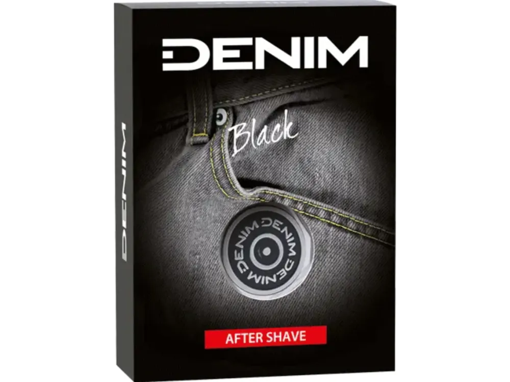 Nejprodávanější Denim voda po holení 100 ml BlackDovoz: Itálie