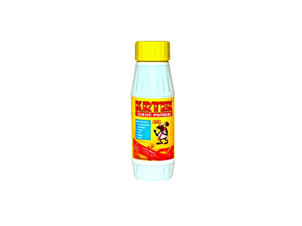 Ověřený Krtek na odpady 450 g