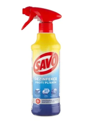 Nejlepší Cena Savo Dezinfekce proti plísním sprej 500 ml