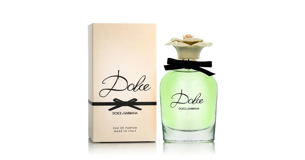 Vrácení Zdarma Dolce & Gabbana Dolce EDP 75 ml W