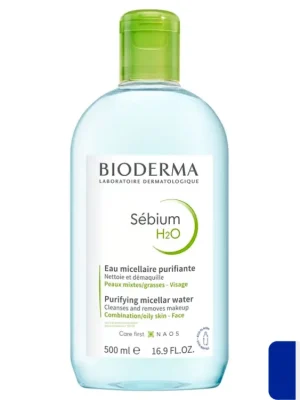 Objednat Nyní Bioderma micelární voda 500 ml Sébium H2O