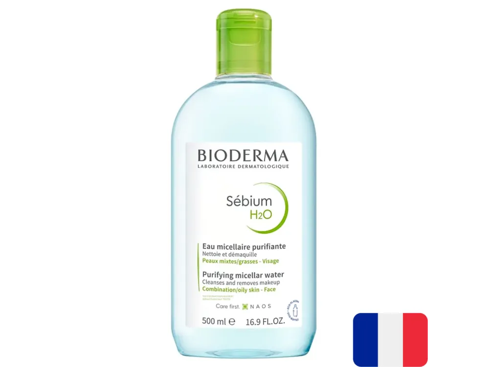 Objednat Nyní Bioderma micelární voda 500 ml Sébium H2O