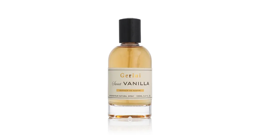 Gerini Sweet Vanilla Extrait de Parfum 100 ml UNISEX Ihned K Objednání