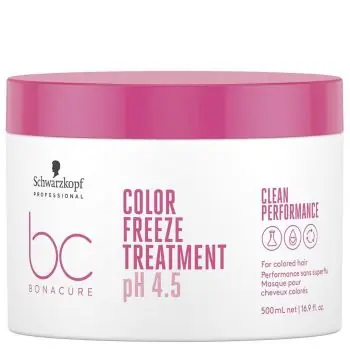 SCHWARZKOPF BC Color Freeze pH 4.5 Treatment 500ml - kůra pro zachování barvy Bezpečná Platba
