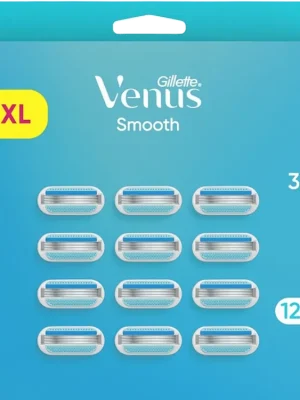 Gillette náhradní hlavice Venus Smooth 12 ks Hit Sezóny