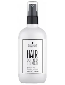 Akce SCHWARZKOPF Hair PRIMER Porosity Equalizer 250ml - péče před barvením vlasů