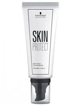 SCHWARZKOPF Skin PROTECT Barrier Cream 100ml - krém na ochranu pokožky před barvením Autentický