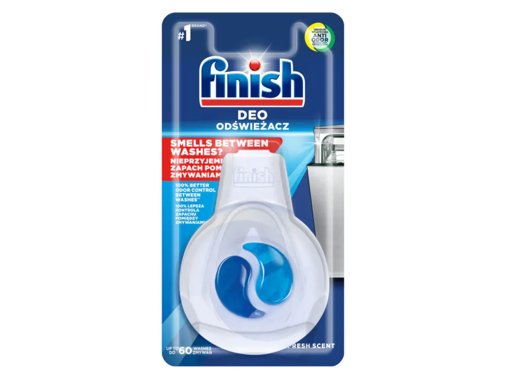 Finish osvěžovač do myčky 4 ml Anti Odor Super Cena