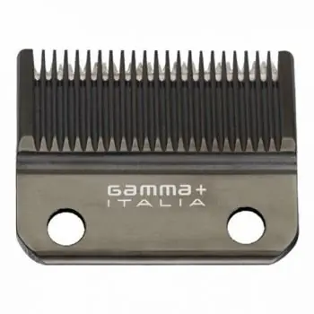 Finální Výprodej GAMMA PIÚ Taper Blade - náhradní spodní hlavice pro Clipper Boosted, Alpha, Protégé, Ryde
