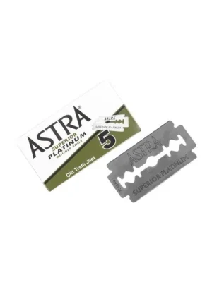 Koupit Online Astra Platinum žiletky 5 ks