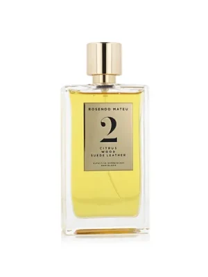 Rosendo Mateu Olfactive Expressions Nº 2 Citrus, Wood, Suede Leather EDP 100 ml UNISEX Přímo Od Výrobce